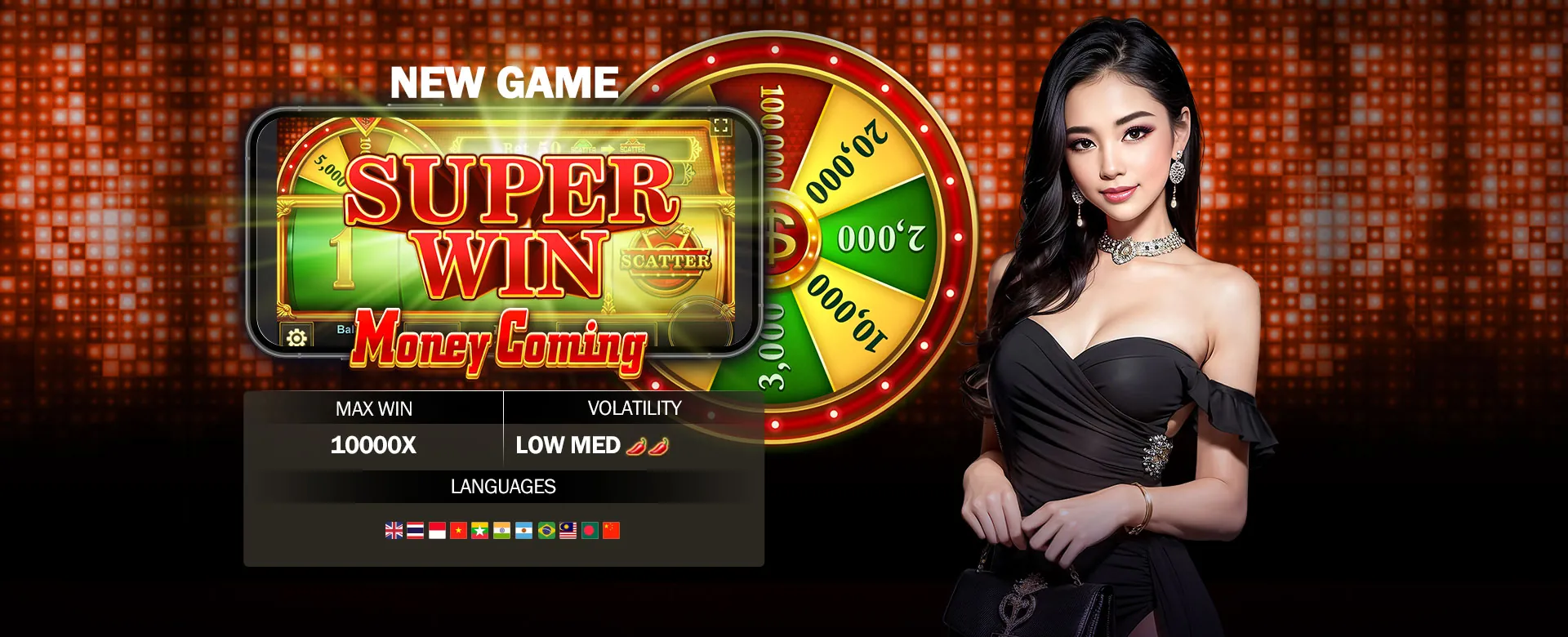 jljl77 Live Casino and Sports Betting Banner 3